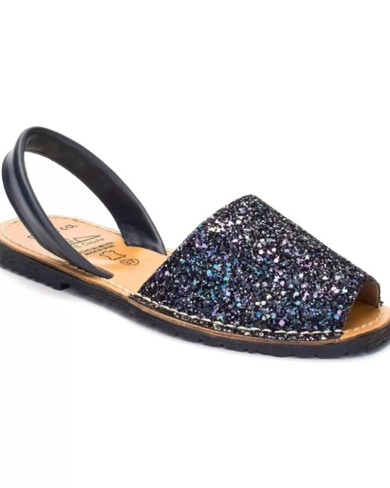 COLORES Sandalias De Niña Sandalias 201 G Azul Outlet