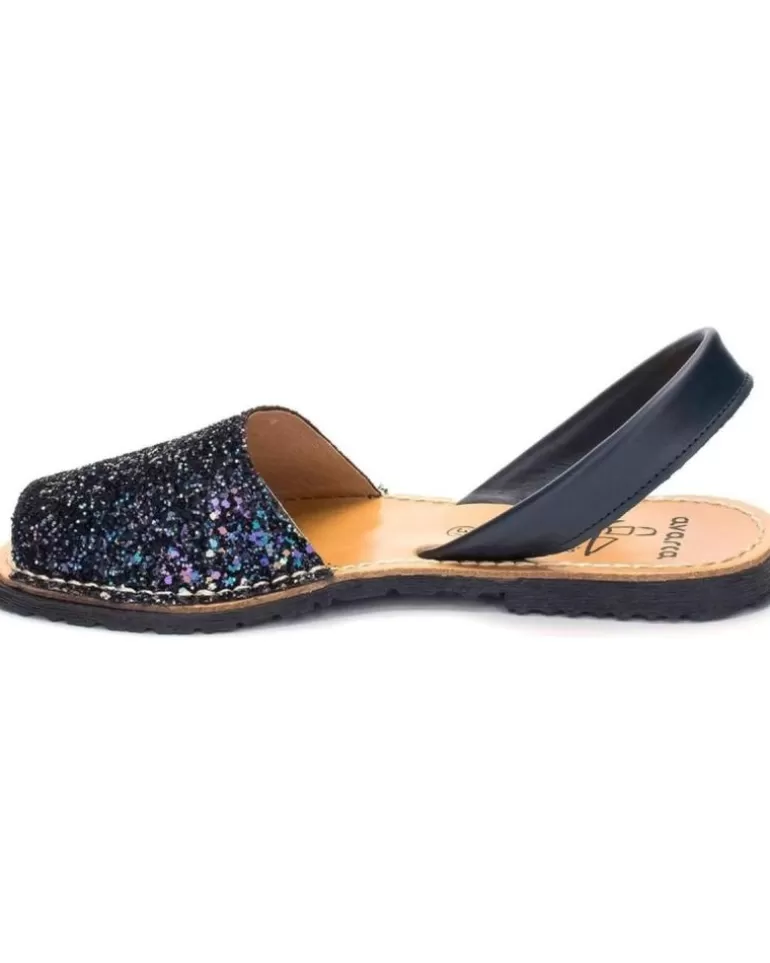 COLORES Sandalias De Niña Sandalias 201 G Azul Outlet