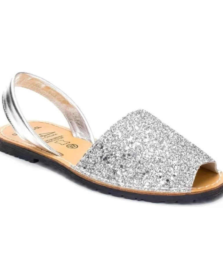 COLORES Sandalias De Niña Sandalias 201 G Metalico Clearance