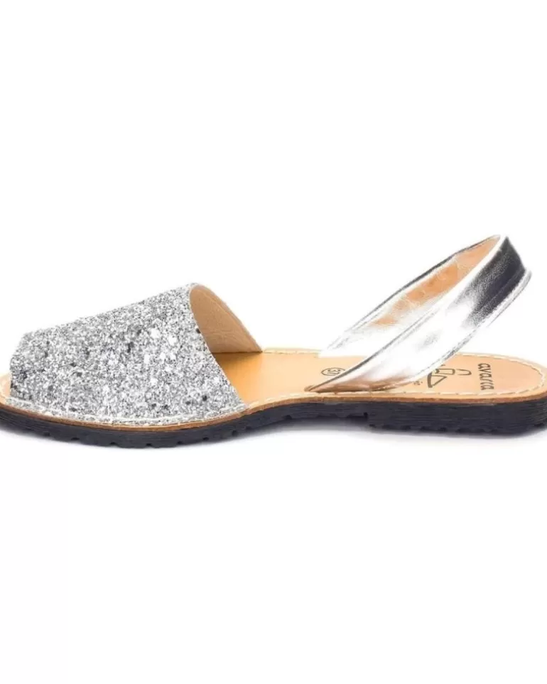 COLORES Sandalias De Niña Sandalias 201 G Metalico Clearance