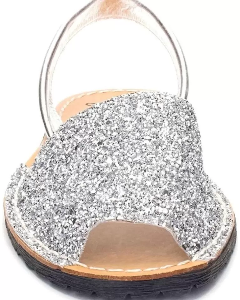 COLORES Sandalias De Niña Sandalias 201 G Metalico Clearance