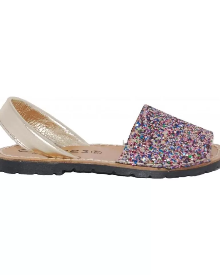 COLORES Sandalias De Niña Sandalias 201 G Varios Best
