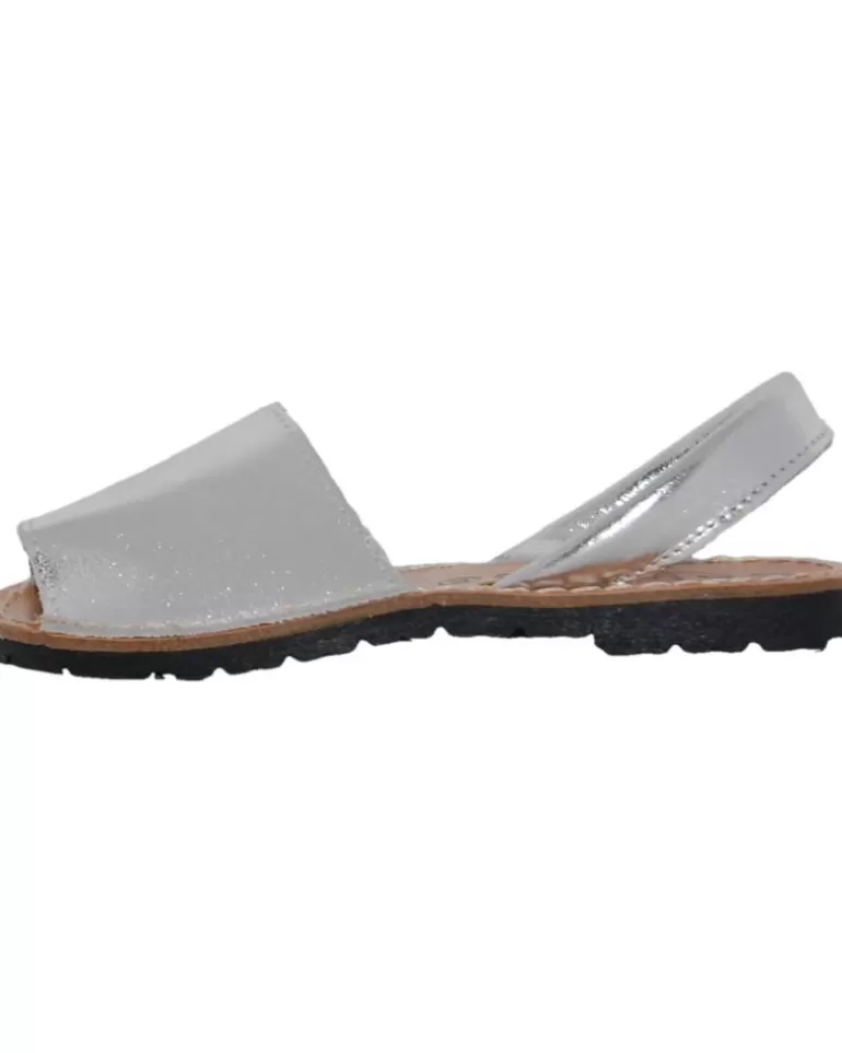 COLORES Sandalias De Niña Sandalias 201 Metalico Hot