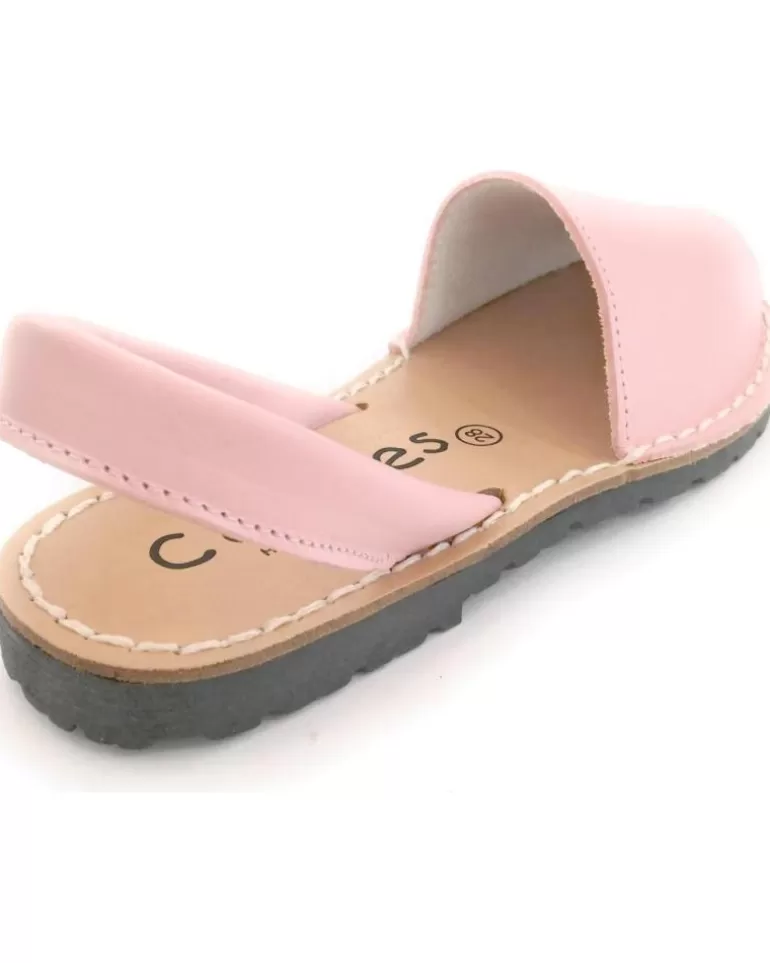 COLORES Sandalias De Niña Sandalias 201 Rosa Outlet