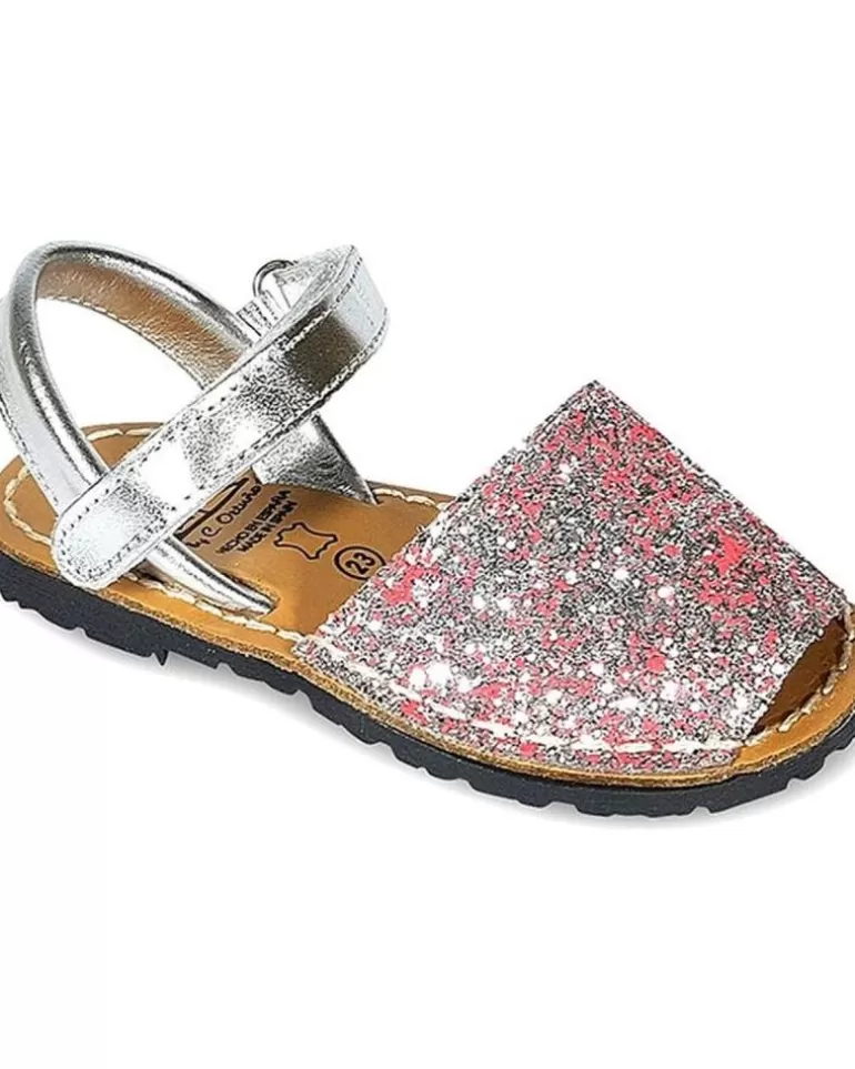 COLORES Sandalias De Niña Sandalias 207 G Naranja Cheap