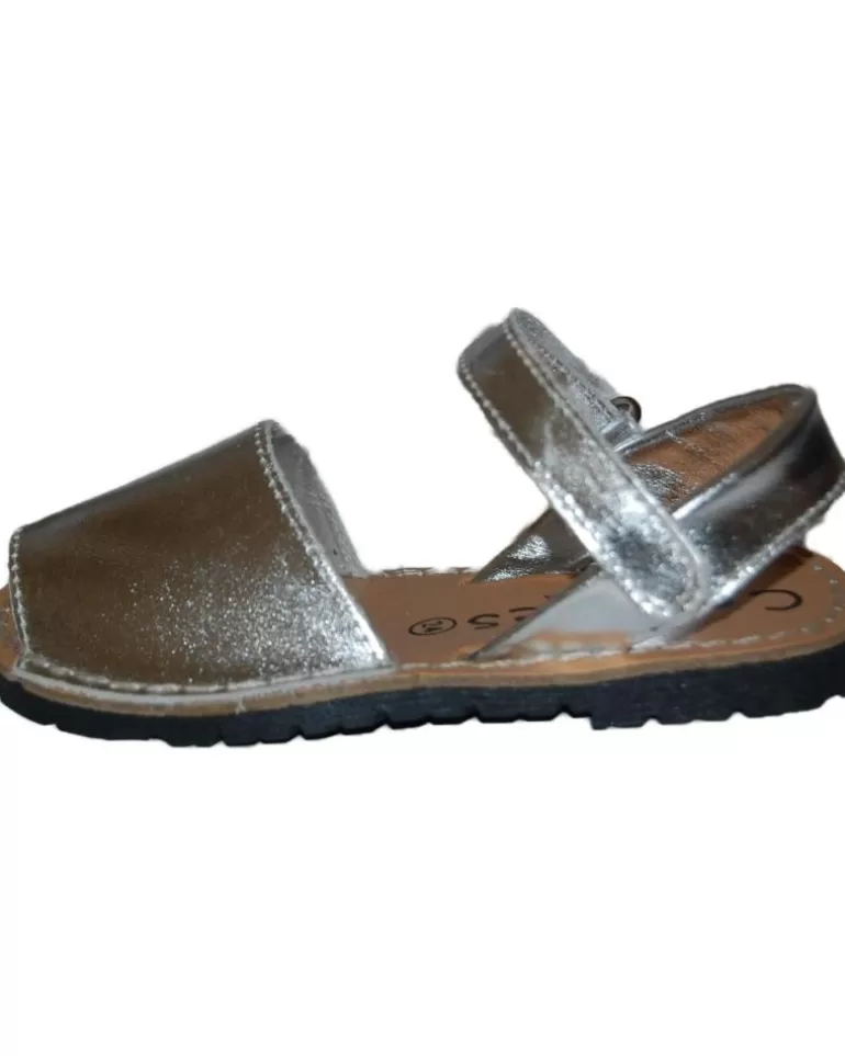 COLORES Sandalias De Niña Sandalias 207 Metalico Cheap
