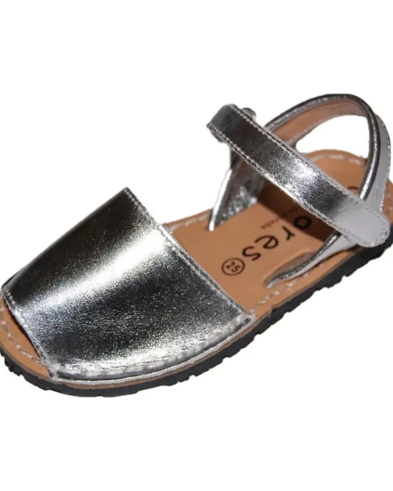 COLORES Sandalias De Niña Sandalias 207 Metalico Cheap