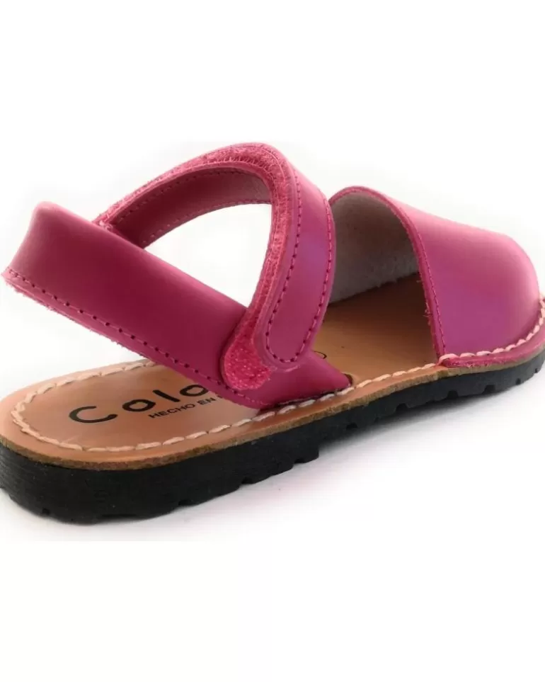 COLORES Sandalias De Niña Sandalias 207 Rosa Online