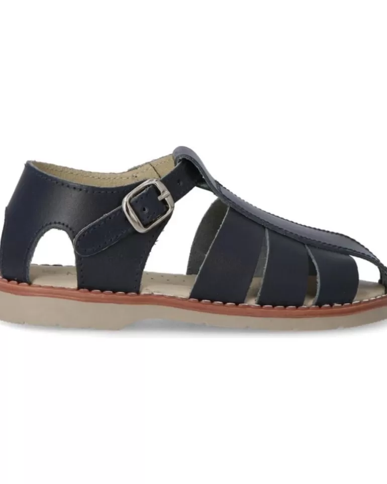 COLORES Sandalias De Niño Sandalias 013129 Azul Discount