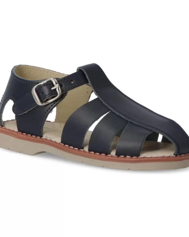 COLORES Sandalias De Niño Sandalias 013129 Azul Discount