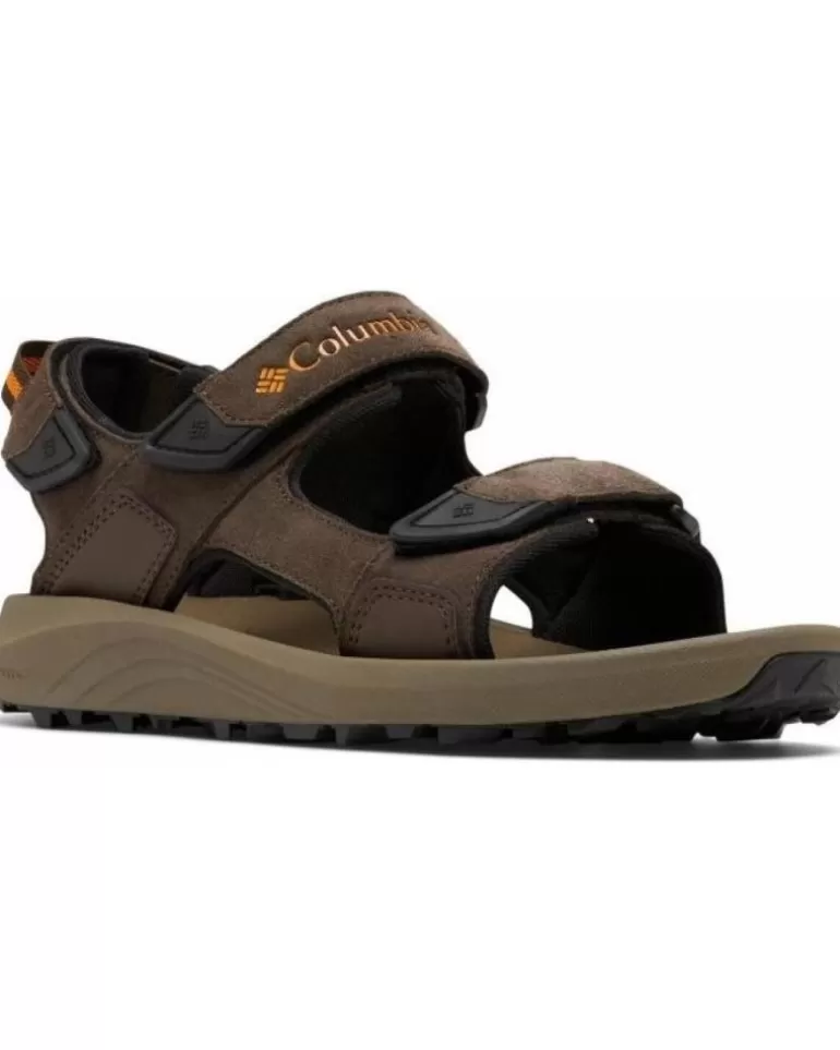 COLUMBIA Sandalias De Hombre Sandalias Trekking Hombre Trailstorm Hiker 3 Strap 19 Marron Flash Sale