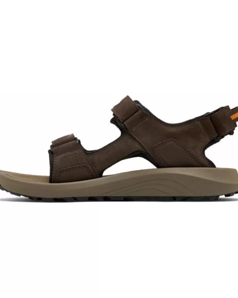 COLUMBIA Sandalias De Hombre Sandalias Trekking Hombre Trailstorm Hiker 3 Strap 19 Marron Flash Sale