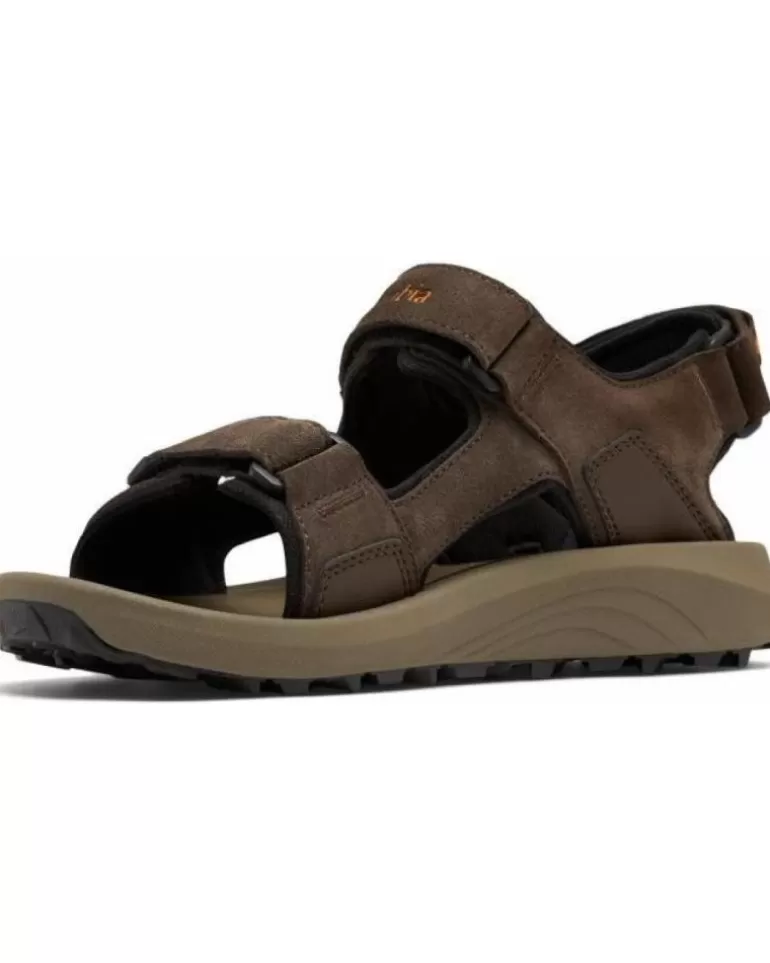 COLUMBIA Sandalias De Hombre Sandalias Trekking Hombre Trailstorm Hiker 3 Strap 19 Marron Flash Sale