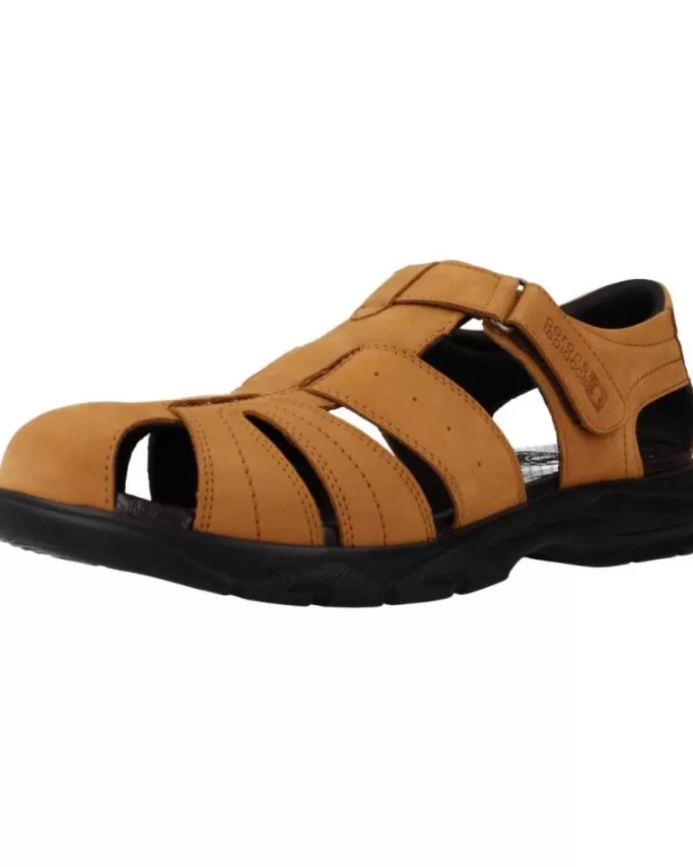 CORONEL TAPIOCCA Sandalias De Hombre C2223 12 Marron Claro New