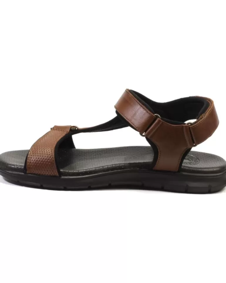 CORONEL TAPIOCCA Sandalias De Hombre Modelo C2228 Cuero Shop