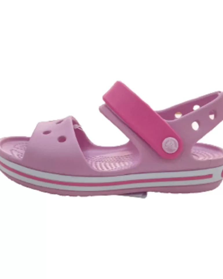 CROCS Sandalias De Niña 12856-619200005 Rosa Shop
