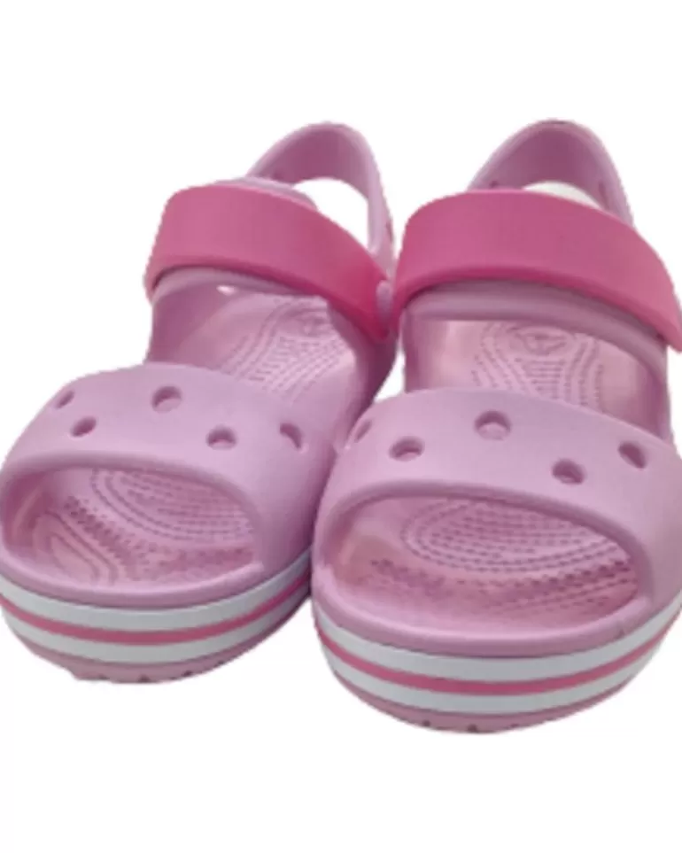 CROCS Sandalias De Niña 12856-619200005 Rosa Shop