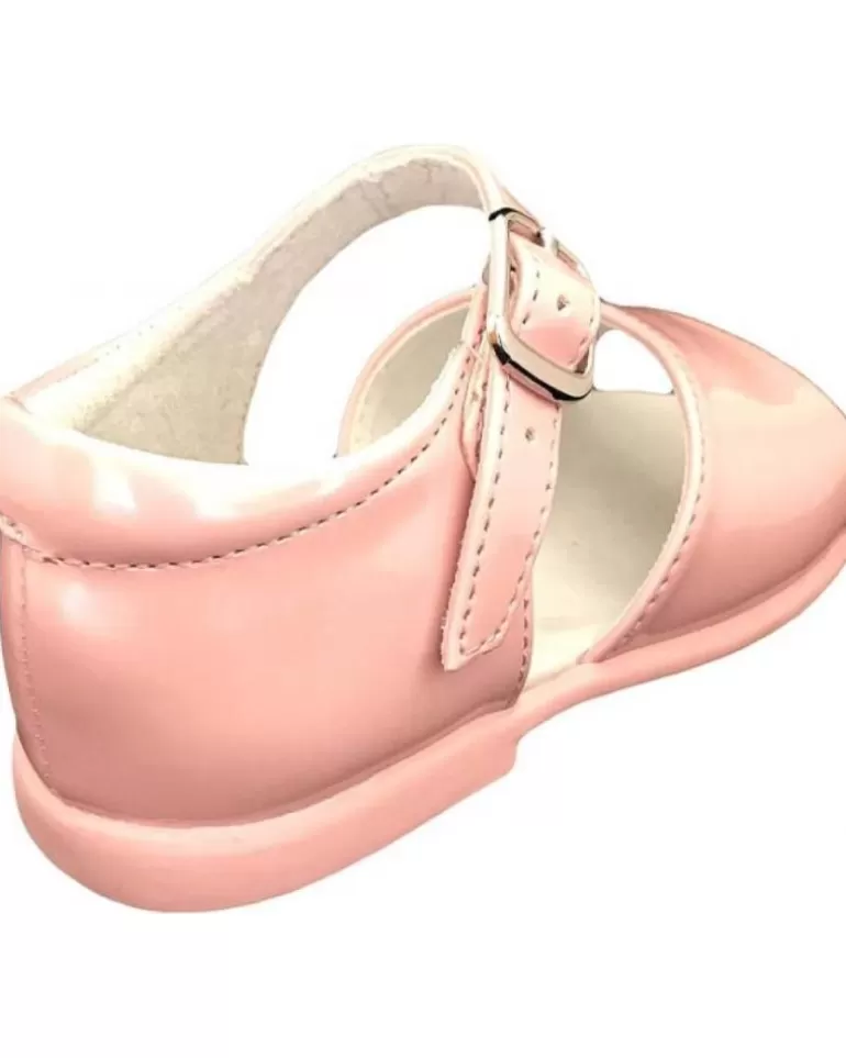 DBebé Sandalias De Niña Sandalias 4020 Rosa Hot