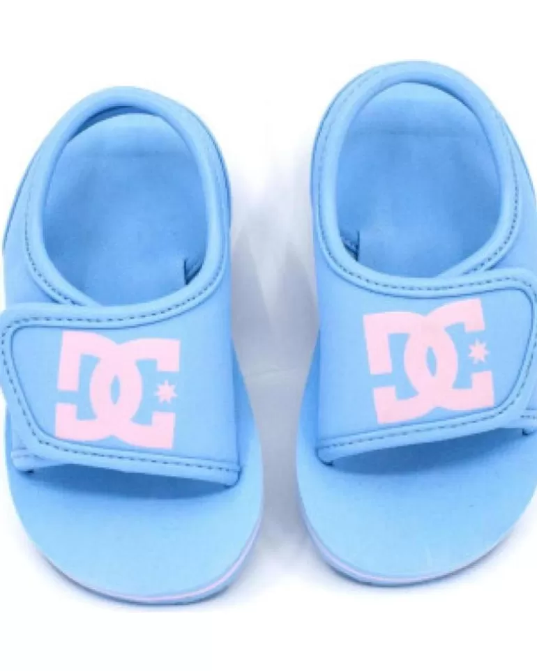 DC SHOES Sandalias De Mujer Y Hombre -Bolsa Adtl100003 Blp Azul Flash Sale