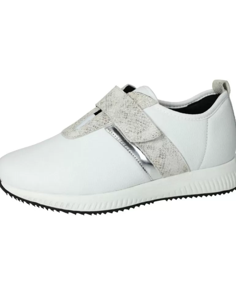 D`CUTILLAS Sandalias De Mujer 35313 Blanco Cheap