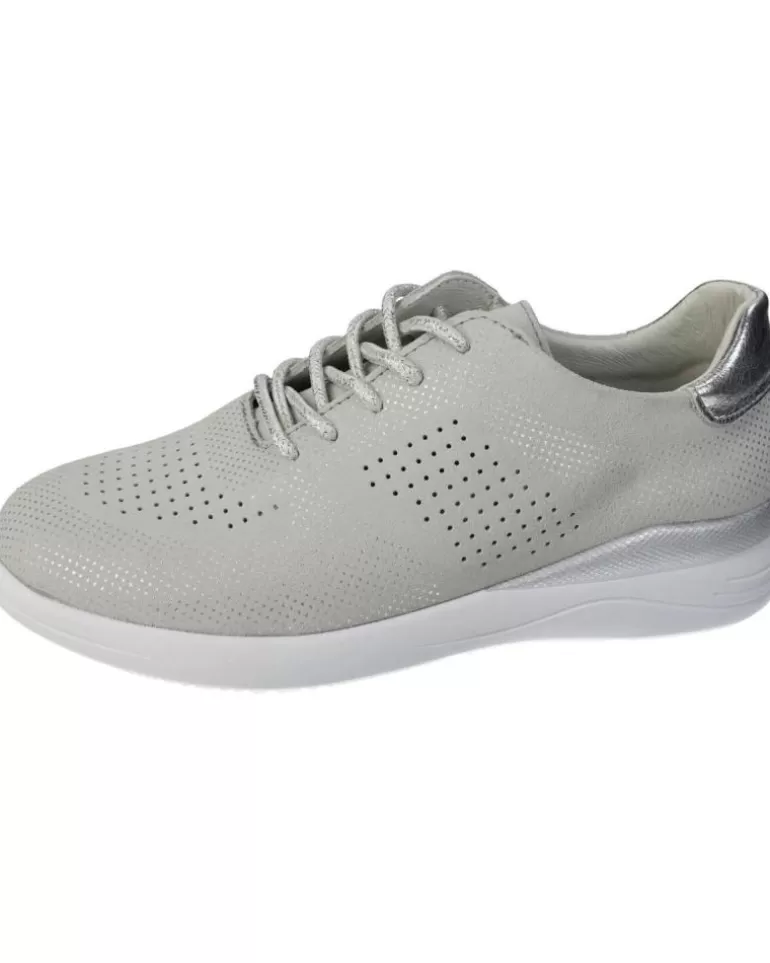 D`CUTILLAS Sandalias De Mujer 38453 Plata Online