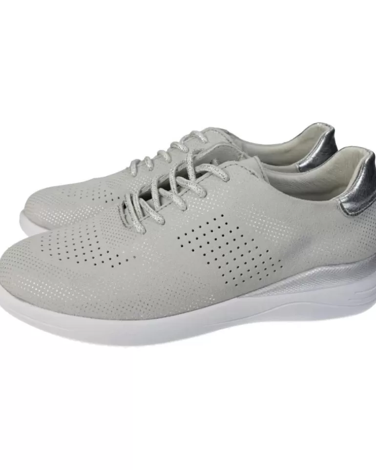 D`CUTILLAS Sandalias De Mujer 38453 Plata Online