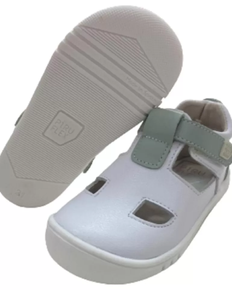 PIRUFIN Sandalias De Niña Y Niño Pf231-5190006 Blanco Discount