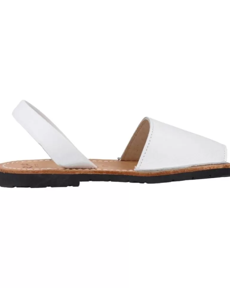 RIA MENORCA Sandalias De Niña Y Niño 20002 Blanco Shop