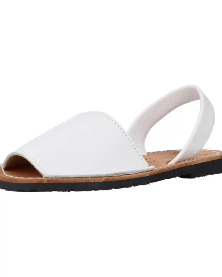 RIA MENORCA Sandalias De Niña Y Niño 20002 Blanco Shop