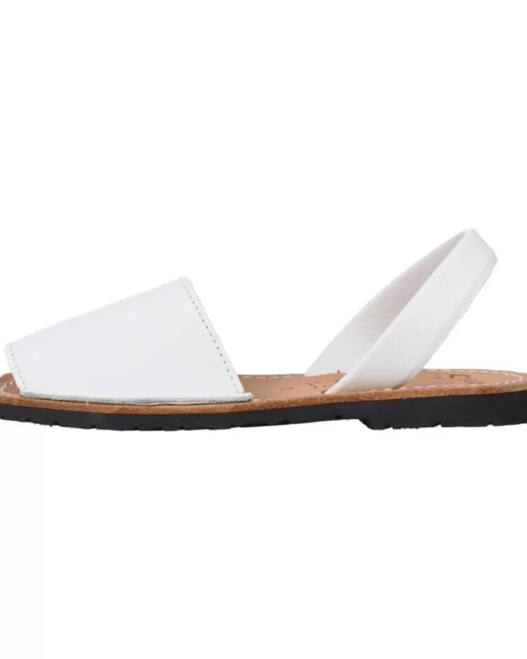 RIA MENORCA Sandalias De Niña Y Niño 20002 Blanco Shop