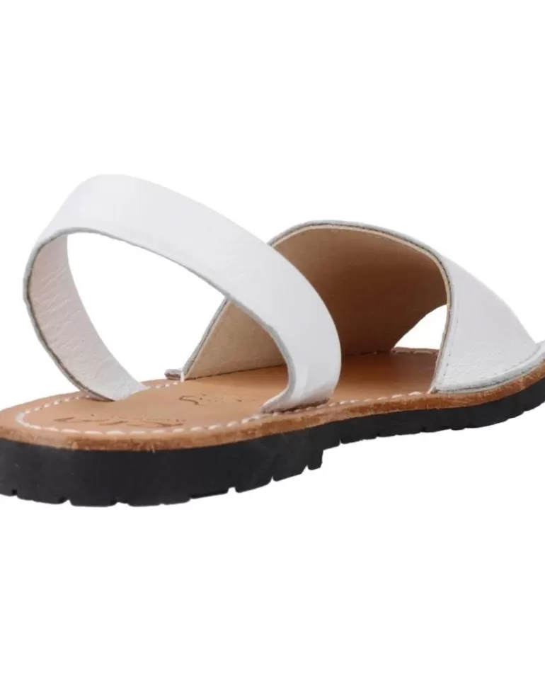 RIA MENORCA Sandalias De Niña Y Niño 20002 Blanco Shop