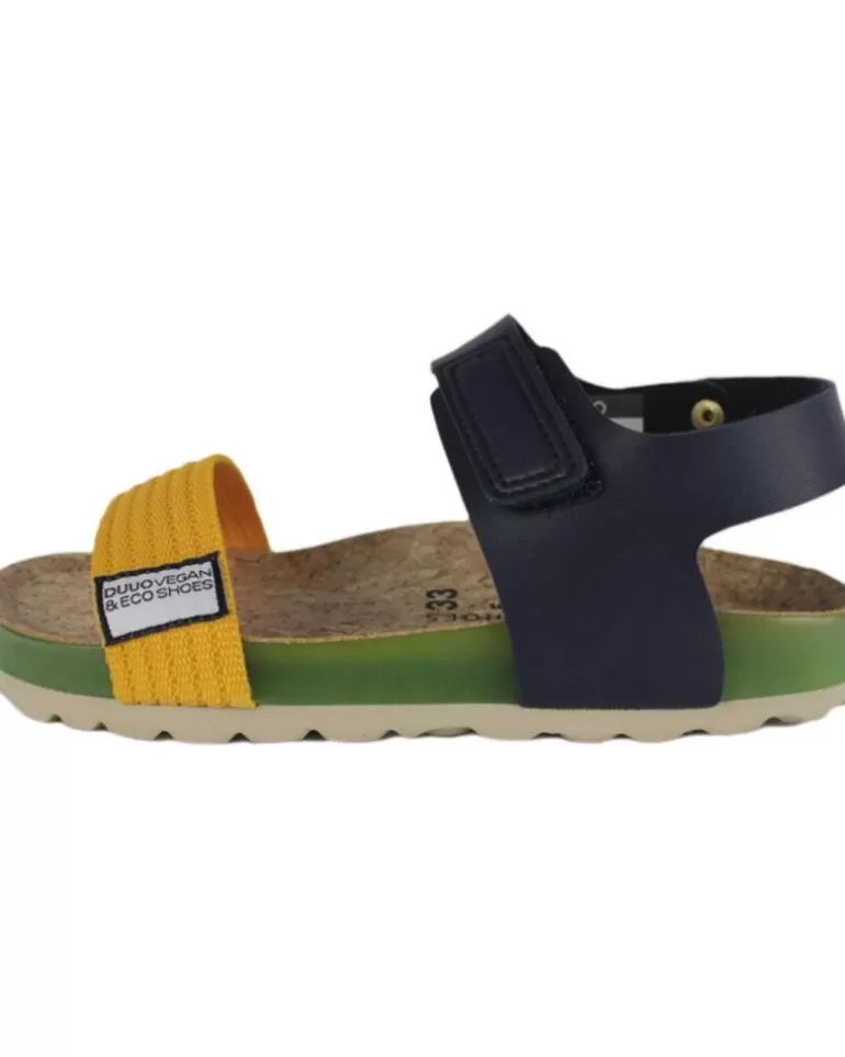DUUO Sandalias De Niña Y Niño Candy Kid Multi Cheap