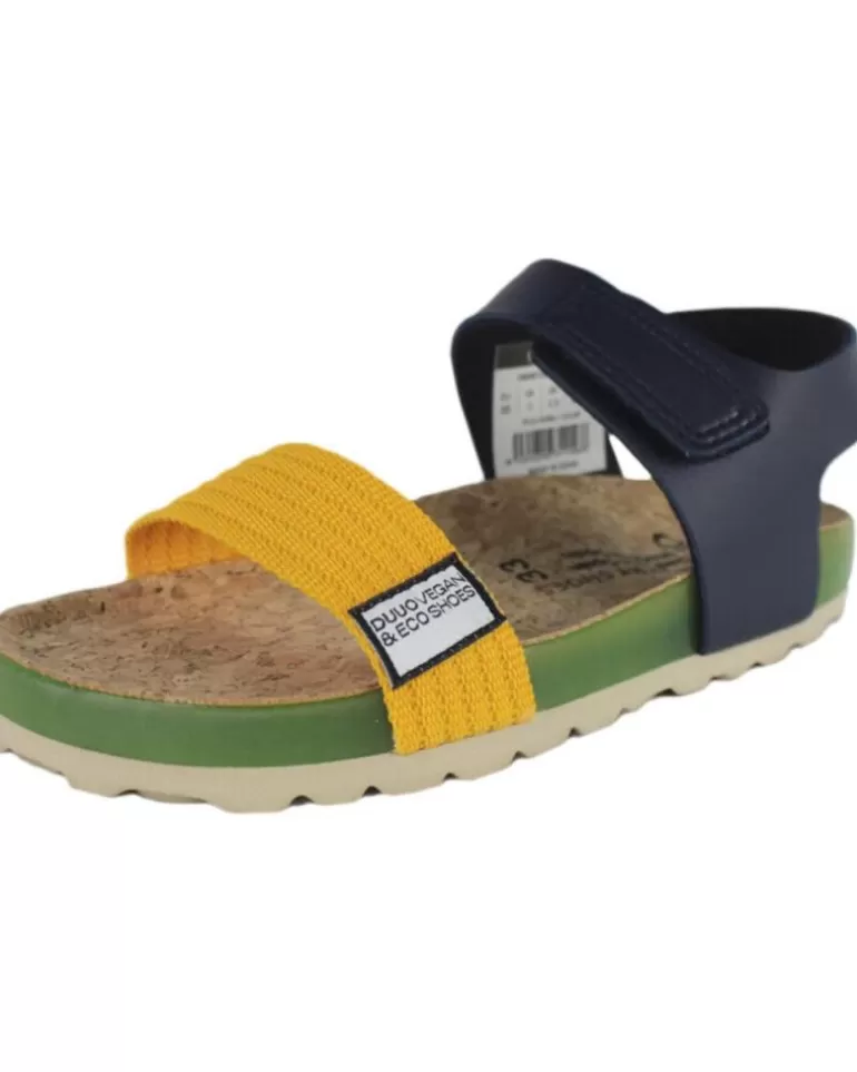 DUUO Sandalias De Niña Y Niño Candy Kid Multi Cheap