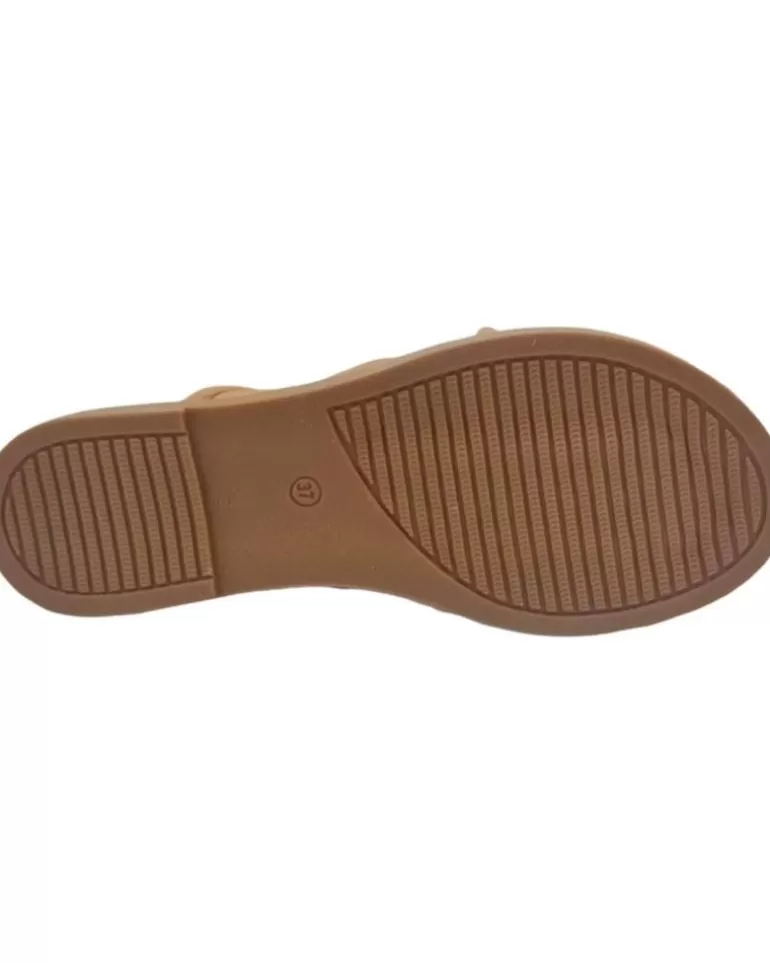 EPOCHE XI Sandalias De Mujer Y Niña Sandalia Lazo 701 Blanco Best