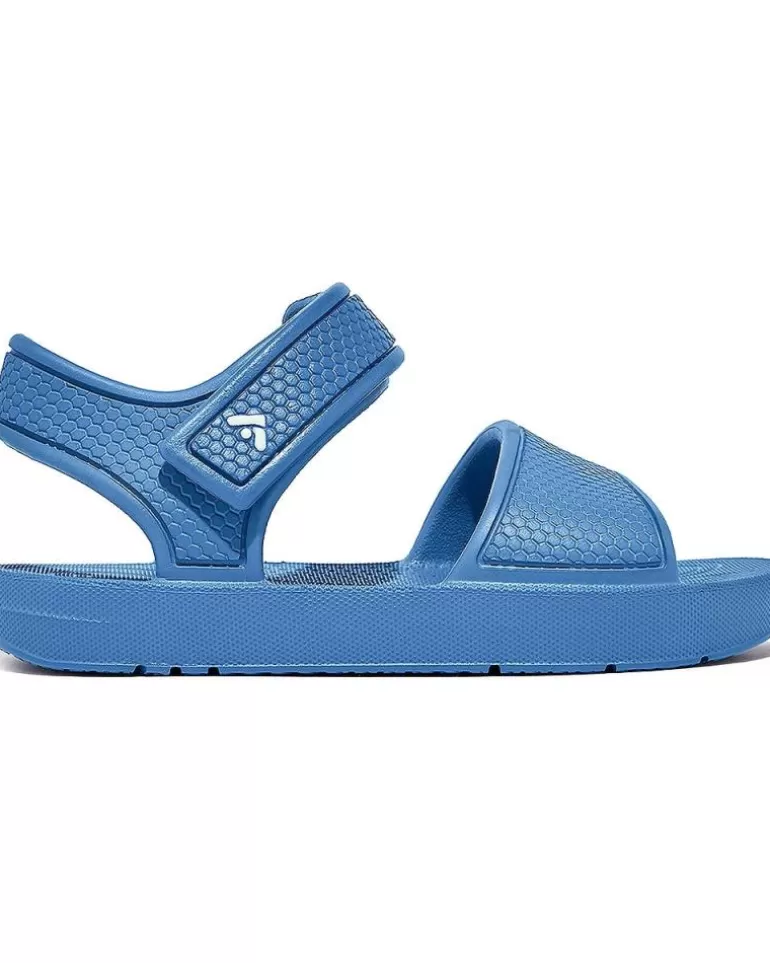 FITFLOP Sandalias De Niño Sandalias Iqushion Kids Ergo Fp8 Rocketblue Best