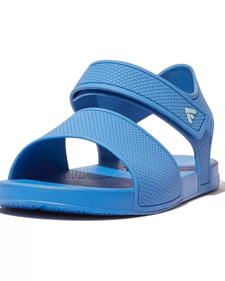 FITFLOP Sandalias De Niño Sandalias Iqushion Kids Ergo Fp8 Rocketblue Best