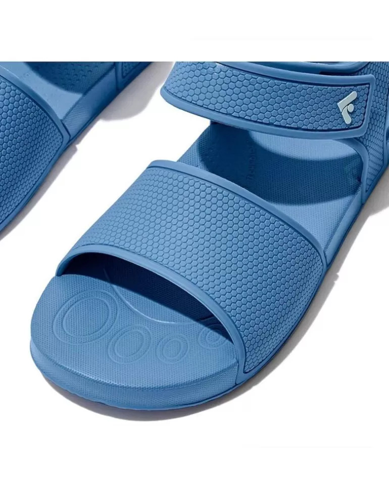 FITFLOP Sandalias De Niño Sandalias Iqushion Kids Ergo Fp8 Rocketblue Best