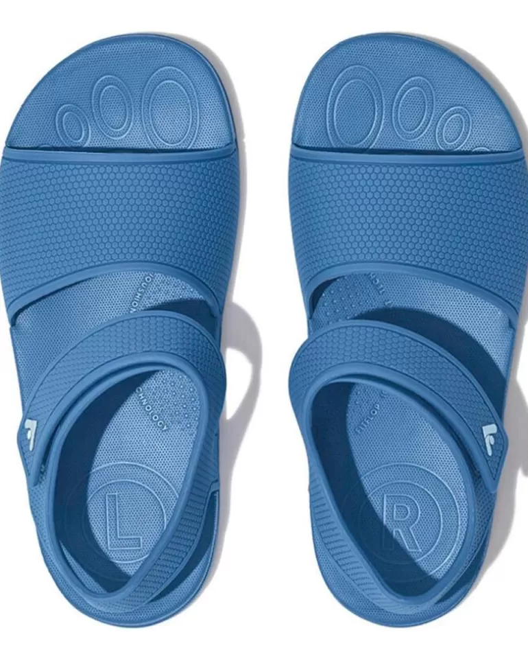 FITFLOP Sandalias De Niño Sandalias Iqushion Kids Ergo Fp8 Rocketblue Best