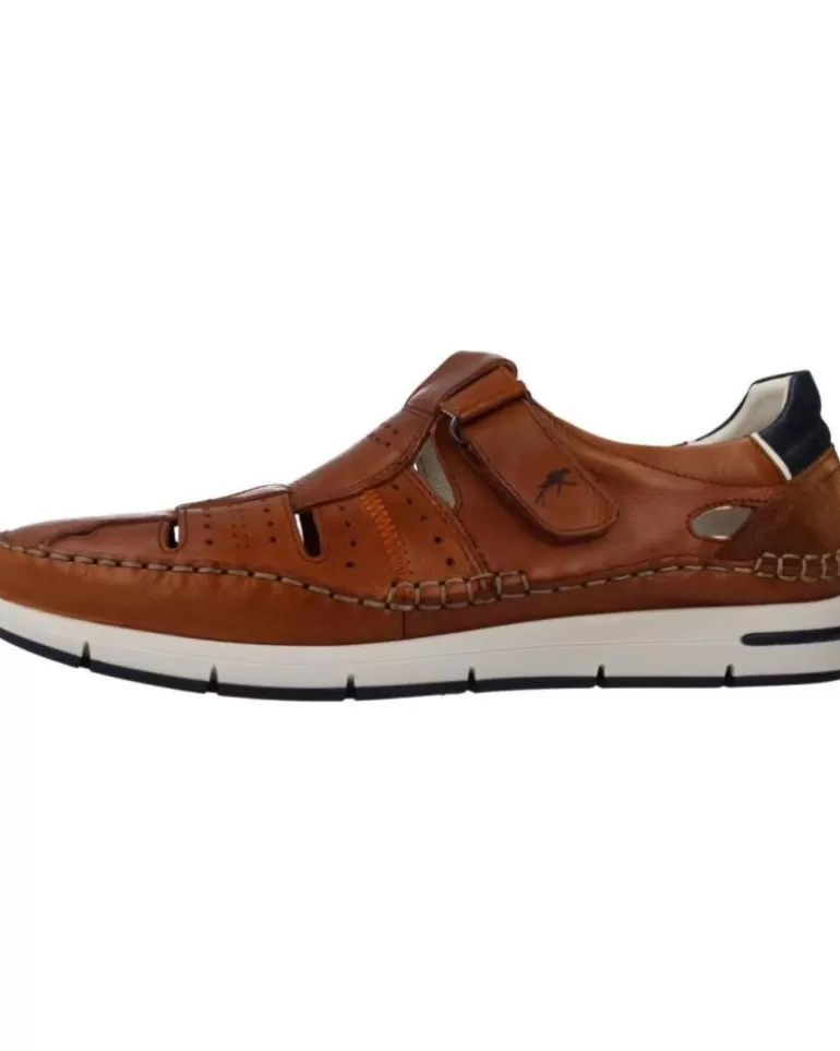 FLUCHOS Sandalias De Hombre Sandalia Yannic F1444 Cuero Online
