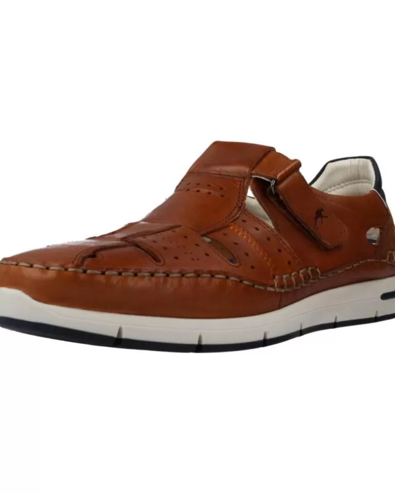 FLUCHOS Sandalias De Hombre Sandalia Yannic F1444 Cuero Online
