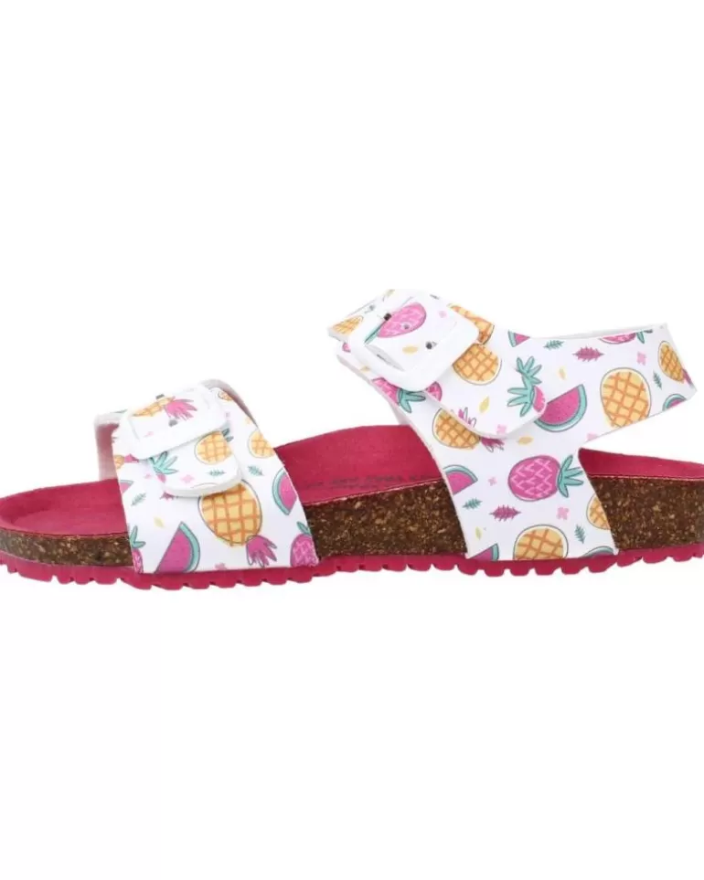 GARVALIN Sandalias De Niña 212436G Blanco Online