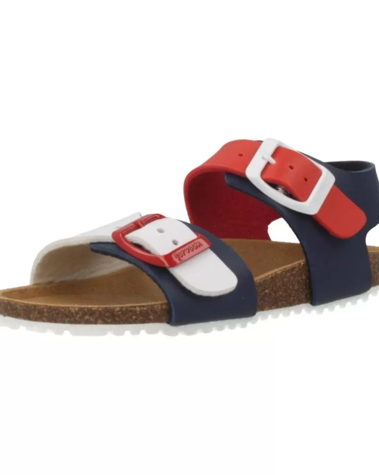 GARVALIN Sandalias De Niño 192480 Azul Best Sale