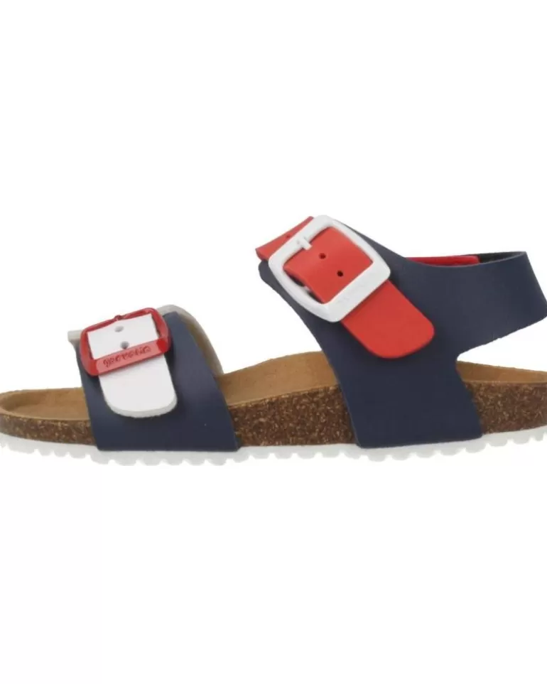 GARVALIN Sandalias De Niño 192480 Azul Best Sale