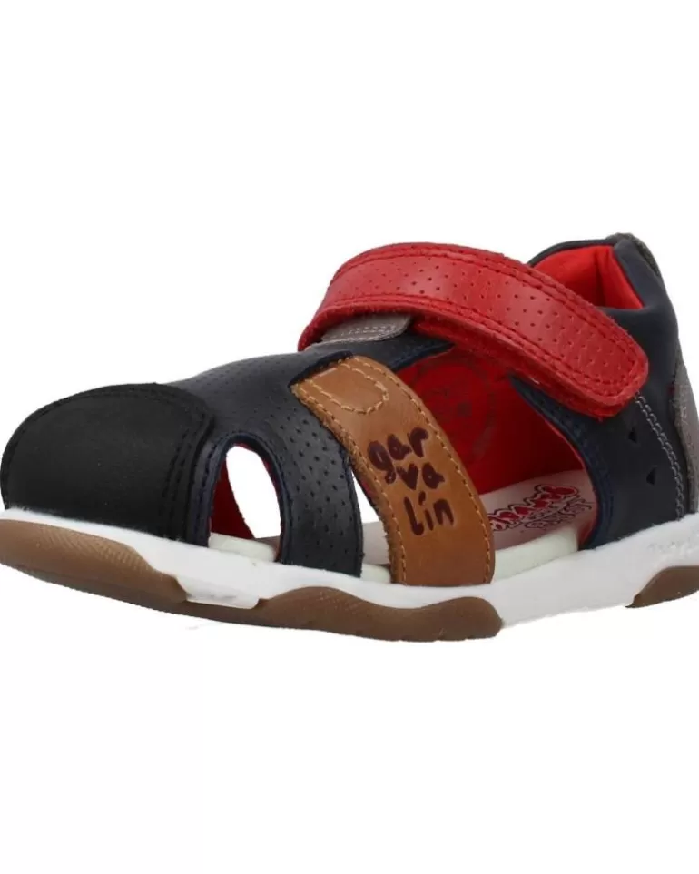 GARVALIN Sandalias De Niño 202335 Azul Cheap
