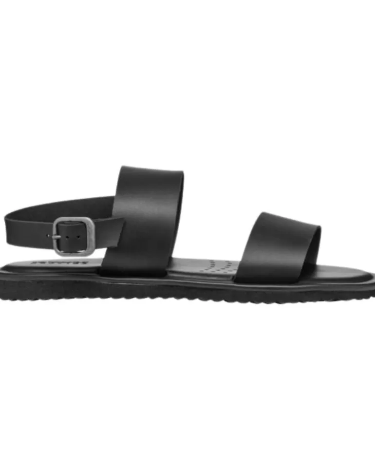 GEOX Sandalias De Hombre Erice B U36Gua00043 Negro Best Sale