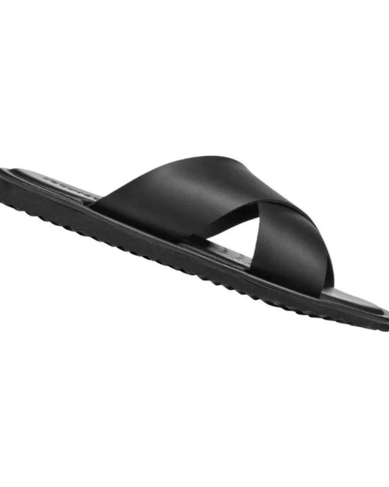 GEOX Sandalias De Hombre Erice B-C U36Gub00043 Negro Shop