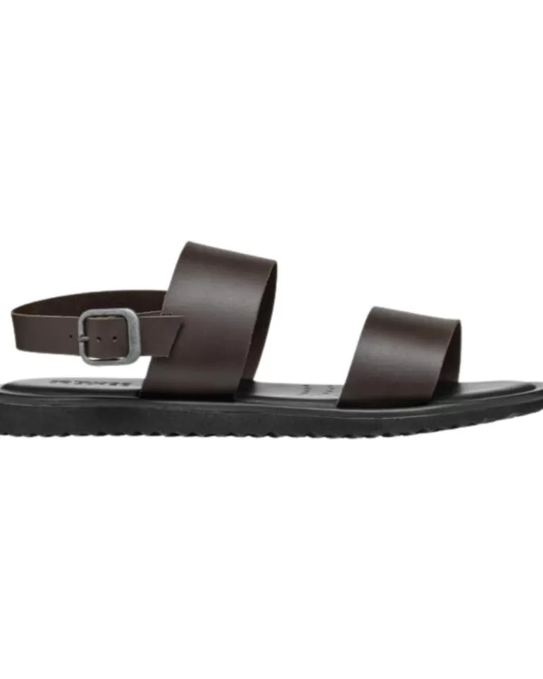 GEOX Sandalias De Hombre Erice U36Gua00043 Marron Discount