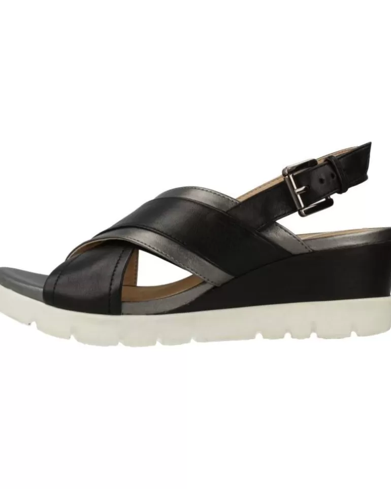 GEOX Sandalias De Mujer D Marykarmen P B Negro Best