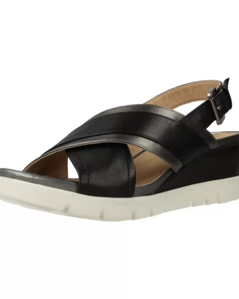 GEOX Sandalias De Mujer D Marykarmen P B Negro Best