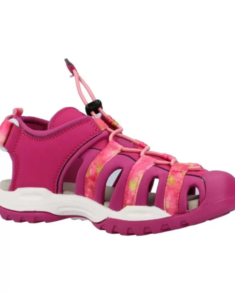 GEOX Sandalias De Niña J Borealis Girl A Rosa Cheap